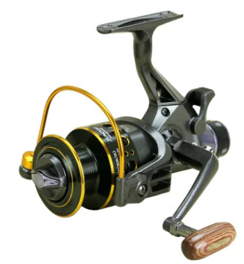Metal Fishing Reel