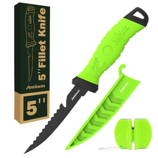 5 Inch Fillet Knife